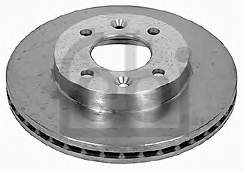 Comprar 09072 Febi Freno de disco delantero