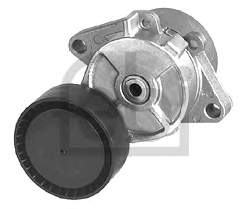 Tensor de correa poli V 09810 Febi