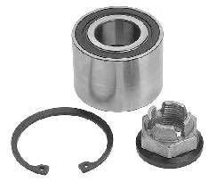 Cojinete de cubo delantero Febi 05538 precio, desde 17,30 EUR