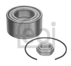 Cojinete de rueda delantero 05528 Febi
