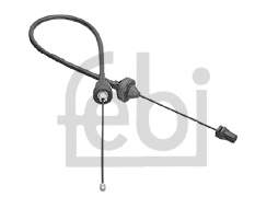 Cable de embrague 615009 Beca Cables