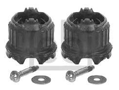 10257 Febi Silentblock del puente trasero
