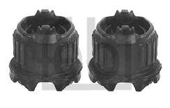 Silentblock del subchasis trasero Febi 10256 precio, desde 21,18 EUR