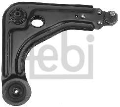 Brazo inferior derecho de la suspensión delantera Febi 10210 precio, desde 52,08 EUR