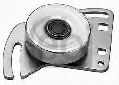 Comprar 04723 Febi Polea tensora, correa poli V