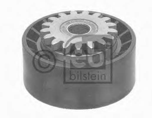 Comprar 09789 Febi Polea tensora, correa poli V