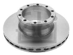 Comprar 09102 Febi Disco de freno trasero
