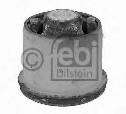 Silentblock del subchasis trasero Febi 09047 precio, desde 8,53 EUR
