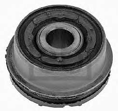 Comprar 09087 Febi Buje delantero del brazo longitudinal trasero