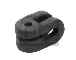 Almohadilla de tope silenciador Febi 10305 precio, desde 0,79 EUR