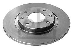 Comprar 10317 Febi Freno de disco delantero
