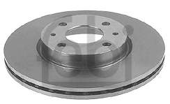 Comprar 10617 Febi Freno de disco delantero