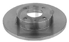 Disco de freno trasero Febi 10619 precio, desde 20,42 EUR
