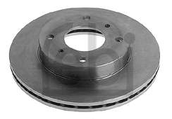 Comprar 10628 Febi Freno de disco delantero