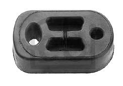 Soporte silenciador Febi 10530