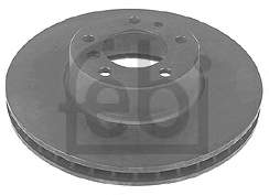 Frenos delanteros Febi 10751 precio, desde 84,23 EUR