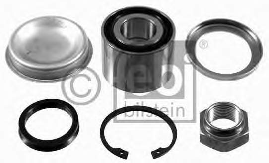 Comprar 11420 Febi Cojinete de rueda trasero