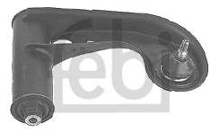 Brazo superior derecho de la suspensión delantera Febi 10796