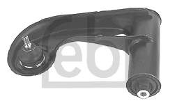 Barra oscilante, suspensión de ruedas delantera, superior izquierda Febi 10797 precio, desde 39,78 EUR