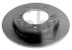 Frenos delanteros Febi 10869 precio, desde 32,12 EUR