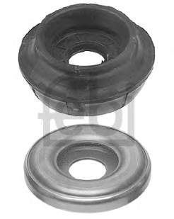 Soporte del amortiguador delantero Febi 10824