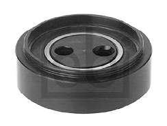 Rodillo, correa trapecial poli V Audi A4 8EC