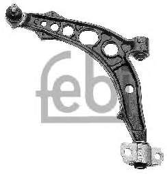 Brazo inferior izquierdo de la suspensión delantera Febi 10571 precio, desde 50,82 EUR