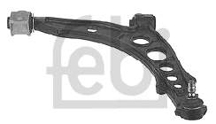 Brazo inferior derecho de la suspensión delantera Febi 10572 precio, desde 56,63 EUR