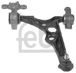 Brazo inferior derecho de la suspensión delantera Febi 12045 precio, desde 65,34 EUR