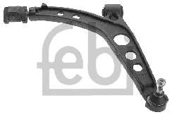 Brazo inferior derecho de la suspensión delantera 12060 Febi