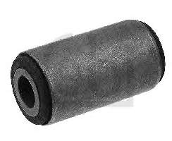 Silentblock delantero de ballesta trasera Febi 12344 precio, desde 9,88 EUR