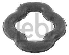 Soporte silenciador Febi 12524