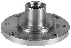12572 Febi Cubo delantero