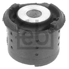 12626 Febi Silentblock del puente trasero