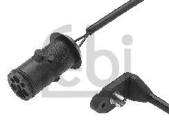 Comprar 11941 Febi Sensor de desgaste de las pastillas de freno delanteras