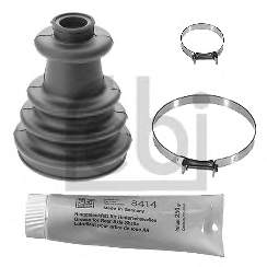 Fuelle de palier delantero exterior 00483 Metalcaucho