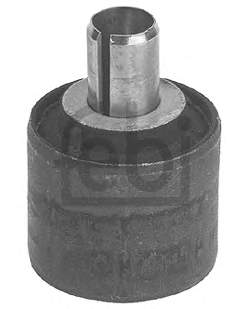 Comprar 11136 Febi Silentblock del brazo superior de suspensión trasera