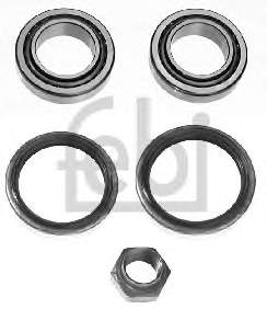 Comprar 12695 Febi Cojinete de rueda delantero