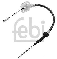 Cable de embrague 7709460 Fiat/Alfa/Lancia