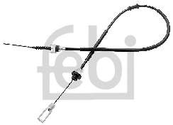 Cable de embrague 12756 Febi