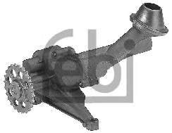 Bomba de aceite Mercedes Bus 207-310 601