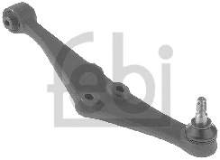 Brazo inferior izquierdo de la suspensión delantera Febi 12925 precio, desde 67,06 EUR