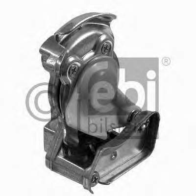 Conector (cabezal) de mangueras del sistema neumático 06529 Febi