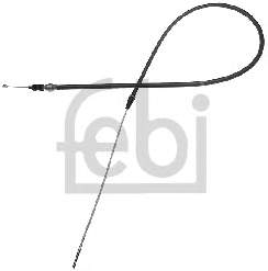 Cable de freno de mano trasero derecho/izquierdo Febi 14274