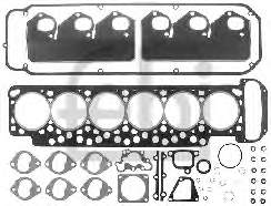 Juego de juntas de motor, completo, superior 11129059238 BMW