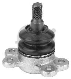 Rodamiento superior Febi 14117