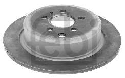 Disco de freno trasero Febi 14079 precio, desde 20,42 EUR