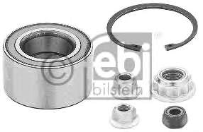 Cojinete de rueda delantero 14250 Febi