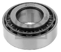 Cojinete de rueda delantero 07900 Febi