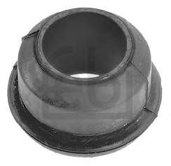 Silentblock delantero de ballesta trasera A6733200250 Mercedes